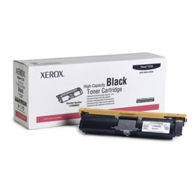 Produktbild von Xerox High Capacity-Tonerpatrone SCHwarz, 4500 Seiten, 4500 Seiten, Laser, Schwarz, 121.919 mm, 187.959 mm, 998 g