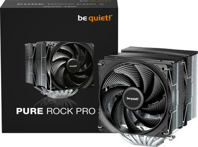 Produktbild von be quiet! Pure Rock Pro 3, CPU-Kühler