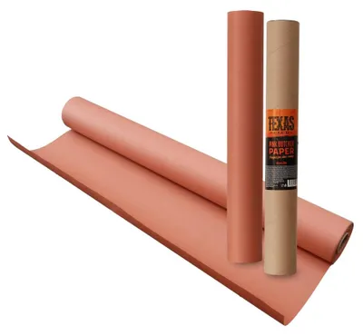 Zdjęcie produktu dla Papier rzeźnicki 60 cm x 30 m, papier do pakowania, do grilla