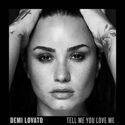 Produktbild von Lovato,Demi-Tell Me You Love Me