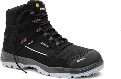Produktbild von Sicherheitsschnürstiefel MATTHEW Pro GTX Mid ESD S3 CI Typ 2, Gr. 45