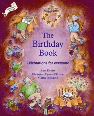 Produktbild von Birthday Book