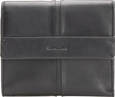 Zdjęcie produktu dla Maitre Birkenfeld 4060001373 Dalene Portmonetka Sh8F Skórzany portfel czarny