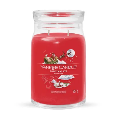 Produktbild von Yankee Candle 1631776E, Zylinder, Rot, 90 h, 1 Stück(e)