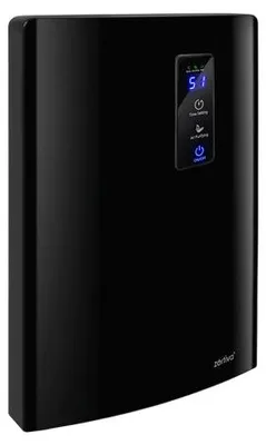 Produktbild von Zortiva 28277 Luftentfeuchter, 90 W, 1,5 l Fassungsvermögen, LCD-Display, Timer, Schwarz