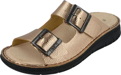 Produktbild von Finn Comfort Cayman-S Pantoletten Hochwertiges und langlebiges Material, Verstellbare Riemen für Halt, Herausnehmbares Fußbett