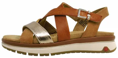 Produktbild von Relife Sandalette Braun in Gr. 41