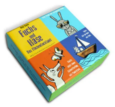 Produktbild von Fuchs und Hase