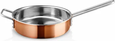 Immagine prodotto di Eva Solo Sauteuse in rame - 24 cm