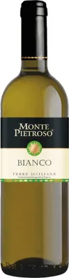 Produktbild von Monte Pietroso Terre Siciliane Bianco IGT 2025 Sizilien | Italien | 12,5% vol | 0,75 l