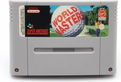 Produktbild von World Masters Golf