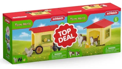 Image de Résultats pour : 4059433855233 - Schleich 72241 - (Jouets / Figurine de jeu)