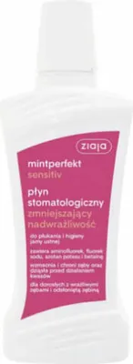 Immagine prodotto di Ziaja Płyn do demakijażu skóra wrażliwa 400 ml