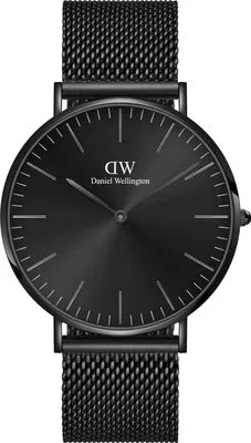 Obrázek produktu pro Hodinky Daniel Wellington DW00100632 černé