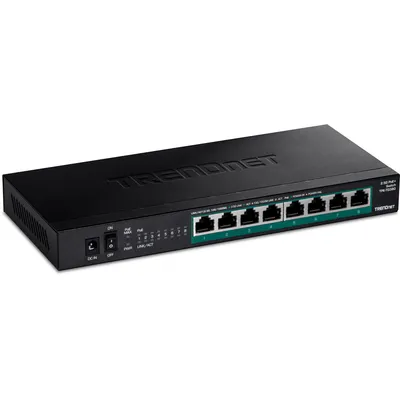 Image de TRENDnet TPE-TG380 Switch PoE 8 ports, non administré 2.5G PoE+