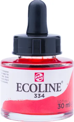 Immagine prodotto di Ecoline acquerello liquido 30 ml scarlatto 334