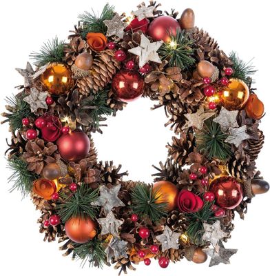 Weihnachtskranz 28cm