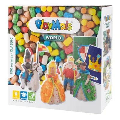 Immagine prodotto di PlayMais® Classico MONDO Royals