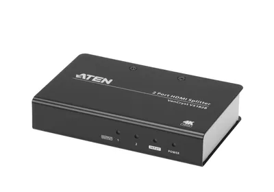 Produktbild von ATEN VS182B 2-Port HDMI Splitter True 4K/2K