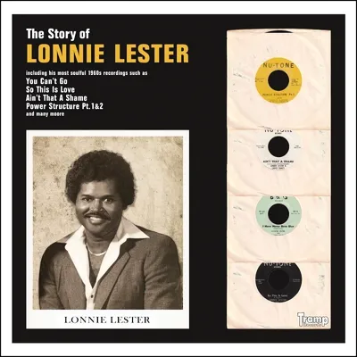 Produktbild von Lester,Lonnie-The Story Of