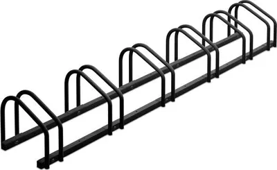 Image de Porte-vélos pour 6 vélos