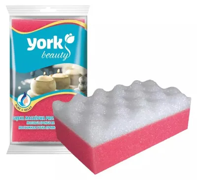Obrázek produktu pro Masážní houba OBDELNÍK