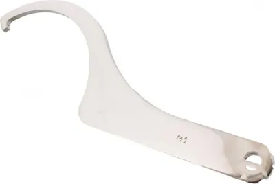 Produktbild von Hakenschlüssel JMP 61 mm ohne Gelenk