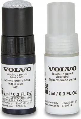Immagine prodotto di VOLVO stick per ritocchi alla vernice Magic Blue 467