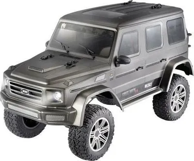 Immagine prodotto di Reely FreeMen 2.0 Spazzolato 1:10 RC automodello elettrico cingolato a trazione integrale (4WD) 100% RtR 2.4 GHz incl. batteria, caricabatteria