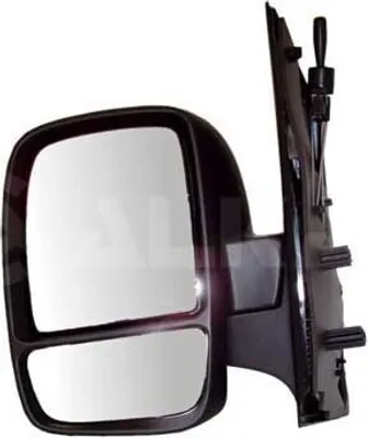 Produktbild von ALKAR 9274955 Außenspiegel Seitenspiegel Links für CITROËN JUMPY Kasten Konvex