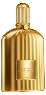 Produktbild von TOM FORD Black Orchid Parfum, Frauen, 100 ml, Nicht nachfüllbare Flasche, Pflaume, Orchidee, Rumänisch, Canangabaum, Patschuli