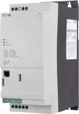 Produktbild von Eaton Drehzahlstarter mit Filter DE1-345D0FN-N20N 174336