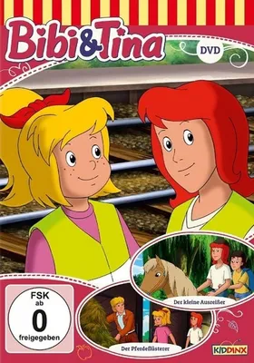 Produktbild von Bibi & Tina. Pferdeflüsterer + Der kleine Ausreißer