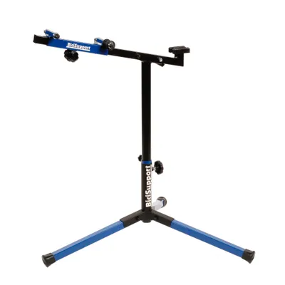 Produktbild von Reparaturstand Professional Teamschwarz/Blau