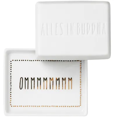 Image de Räder Butterdose 1/4 Alles in Buddha