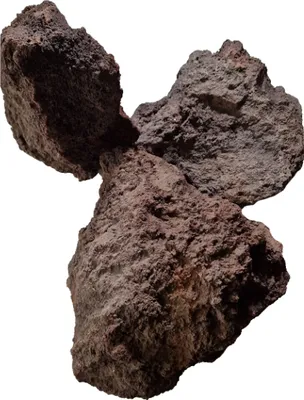 Produktbild von Lava Steine 200 - 500 mm - 25 kg - Ideal für Ihr Aquarium / Terrarium