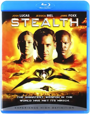 Produktbild von Stealth - Unter dem Radar (nur Originalversion) [BLU-RAY]