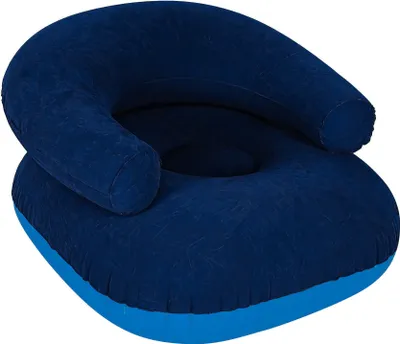 Produktbild von Aga Aufblasbarer Sessel 91x91 cm Blau