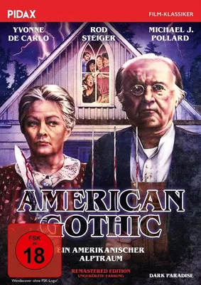 Obrázok produktu pre Americká gotika - americká nočná mora