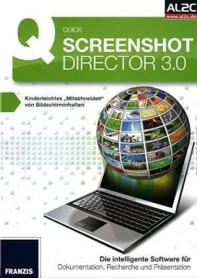 Produktbild von Screenshot Director 3.0