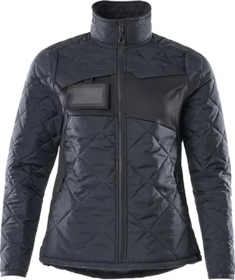 Image de Veste thermique bleu noir, taille S MASCOT 18025-318-010