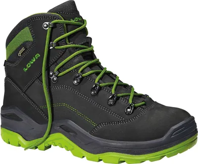 Produktbild von Elten RENEGADE Work GTX green Mid S3 CI Sicherheitsschnürstiefel 5650 44 EU