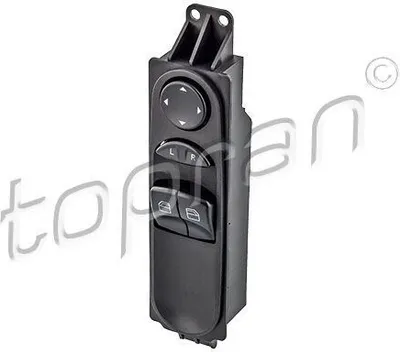 Produktbild von TOPRAN 409 684 Fensterheberschalter für VW CRAFTER 30-50 Kasten (2E) Fensterheber Schalter
