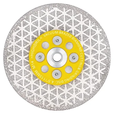 Productafbeelding van Diamantschijf 115mm voor Natuursteen