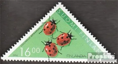 Produktbild von Briefmarken Finnland 1994 Mi 1255 (kompl.Ausg.) postfrisch Briefmarkenausstellung
