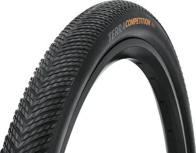 Produktbild von Reifen Continental Terra Competition Trail Grip Polyamid - 700x35c