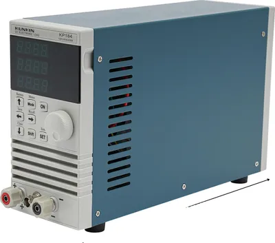 Obrázek produktu pro Elektronický tester baterií, široký rozsah napětí, vysoká přesnost měření, modrá barva