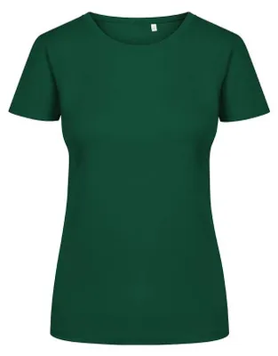 Image de Promodoro - T-shirt « Premium » pour femmes LT2649 (M) (forêt)