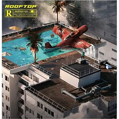 Imagen del producto de Rooftop, álbum de vinilo de 2 discos