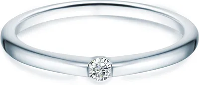 Produktbild von Trilani Ring Sterling Silber Zirkonia 60451020 53